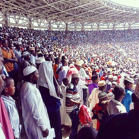 Tanzania Quran Competetion